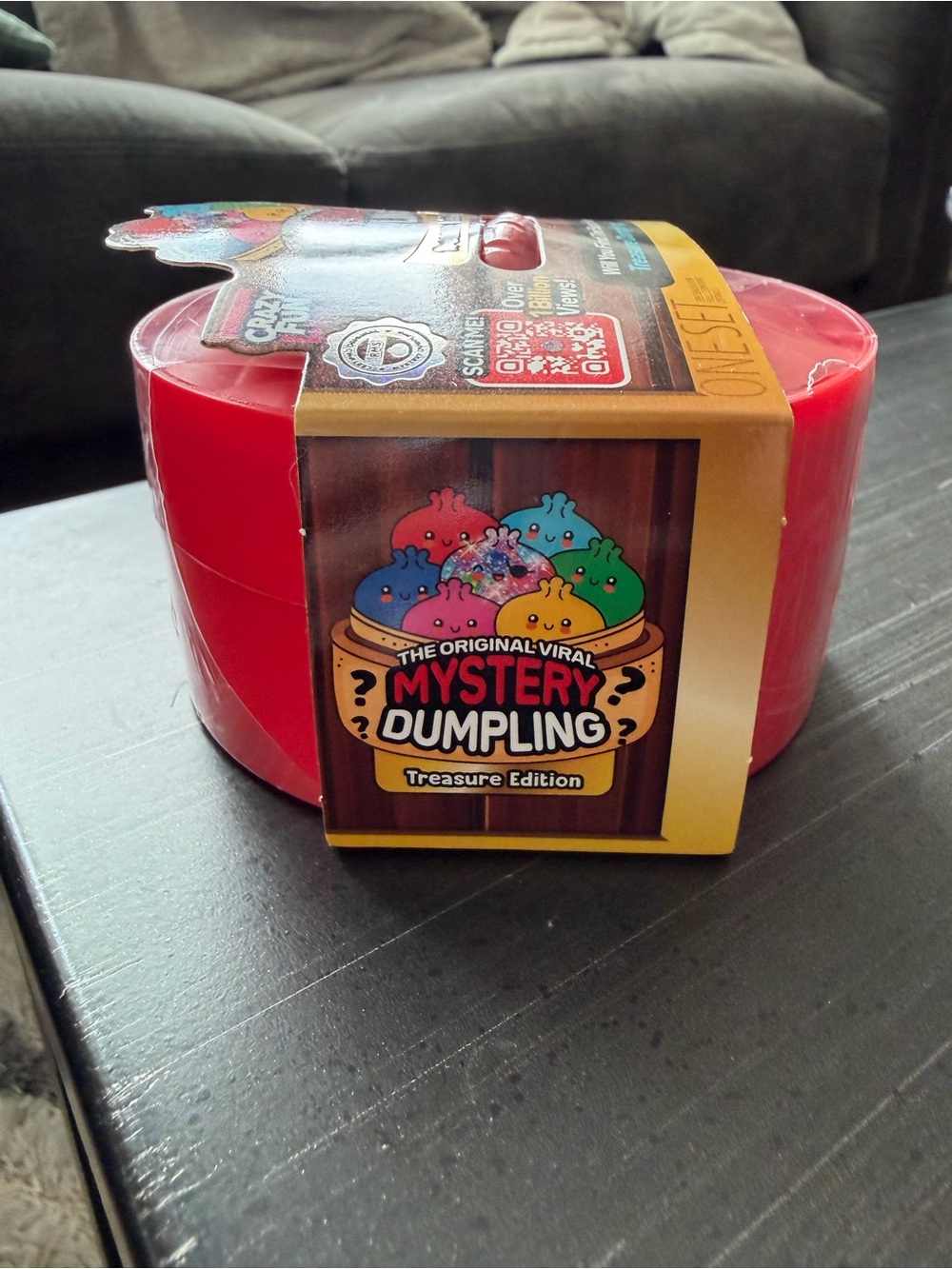 Mystery Dumpling Treasure Edition- Authentic RMS - Picture 3 of 3